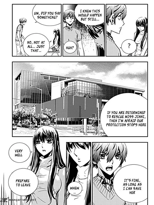 The Breaker: New Waves Chapter 47 page 7