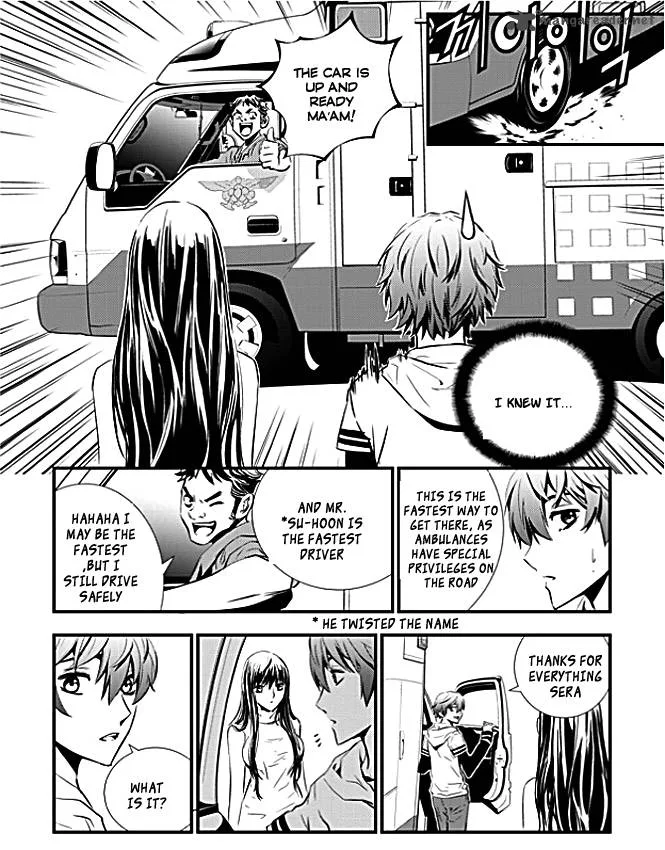 The Breaker: New Waves Chapter 47 page 14