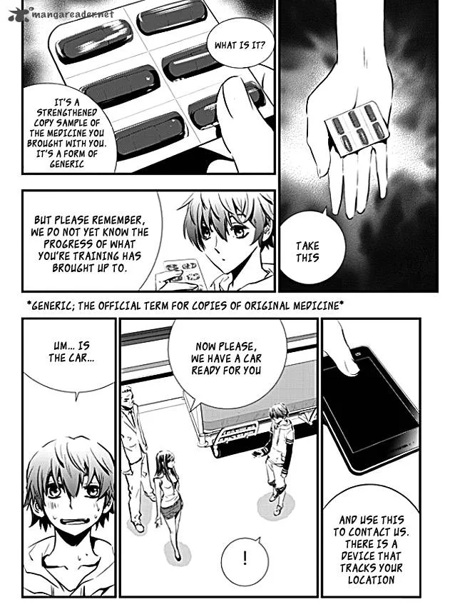 The Breaker: New Waves Chapter 47 page 13