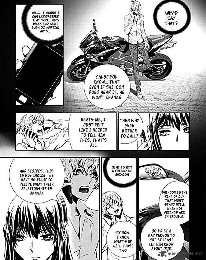 The Breaker: New Waves Chapter 47 page 6