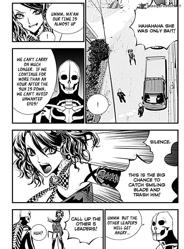 The Breaker: New Waves Chapter 47 page 21