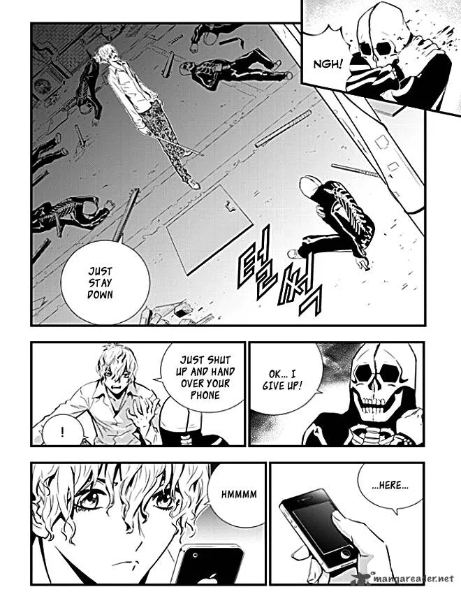 The Breaker: New Waves Chapter 47 page 18