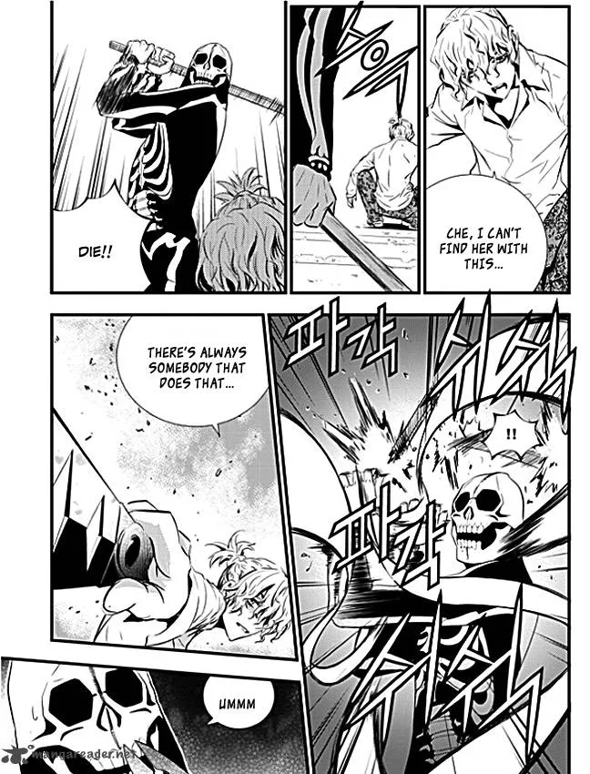 The Breaker: New Waves Chapter 47 page 19