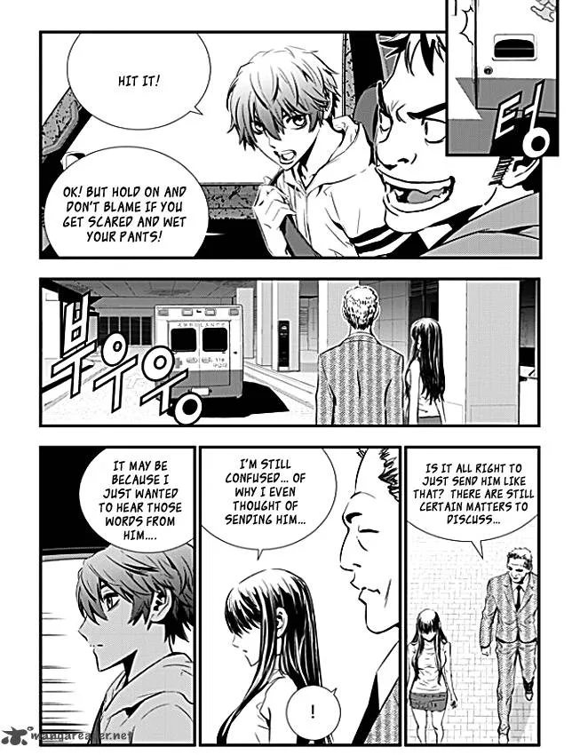 The Breaker: New Waves Chapter 47 page 16