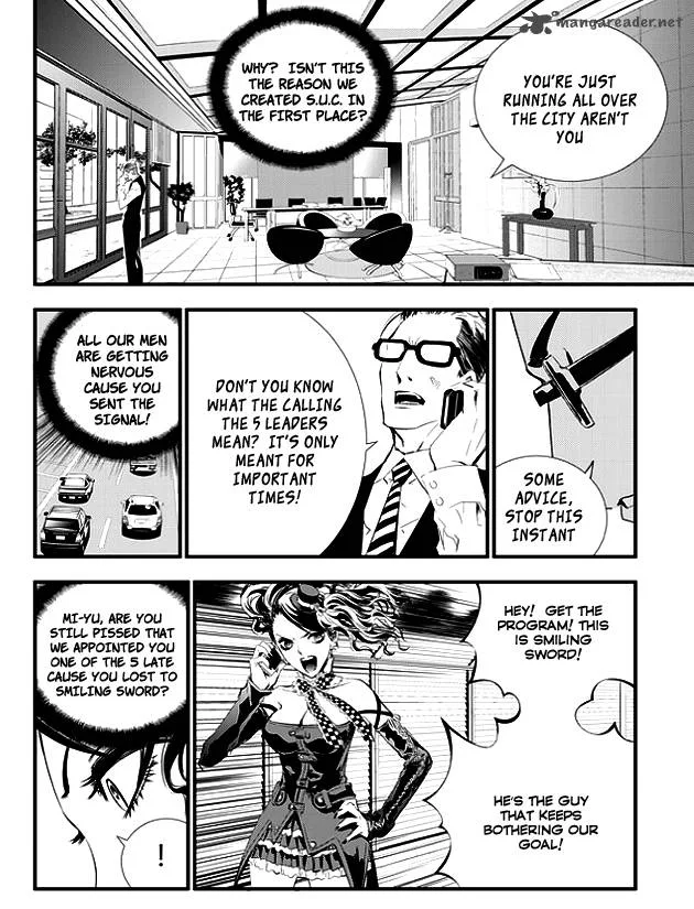 The Breaker: New Waves Chapter 48 page 17