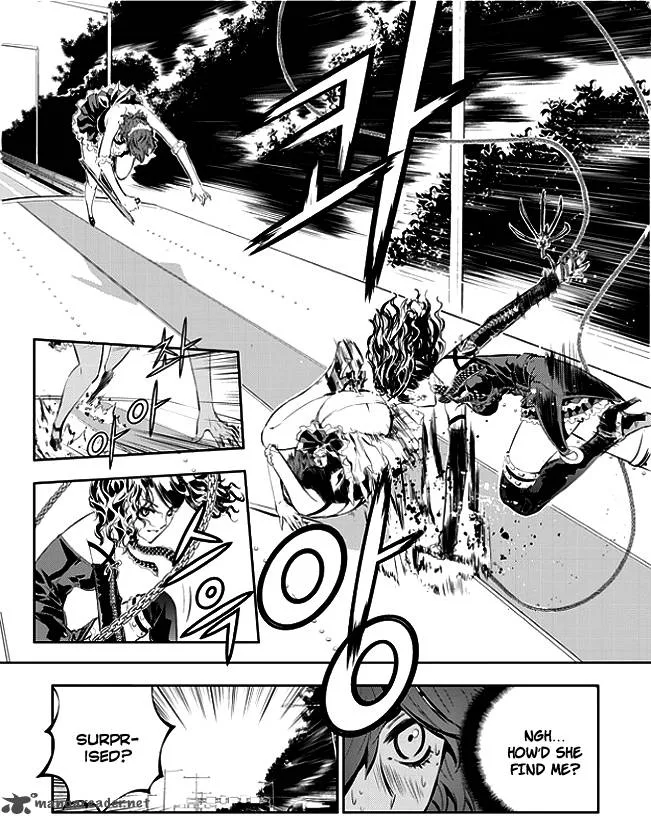 The Breaker: New Waves Chapter 48 page 5