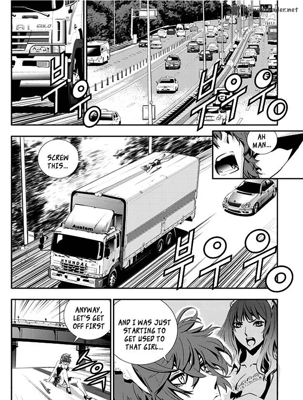 The Breaker: New Waves Chapter 48 page 3