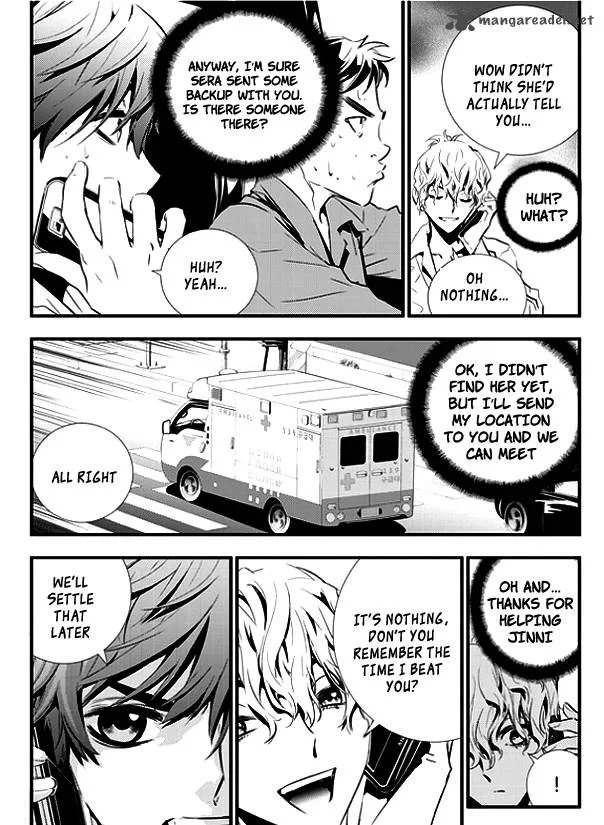 The Breaker: New Waves Chapter 48 page 20