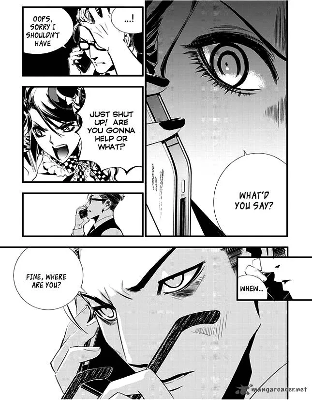The Breaker: New Waves Chapter 48 page 18