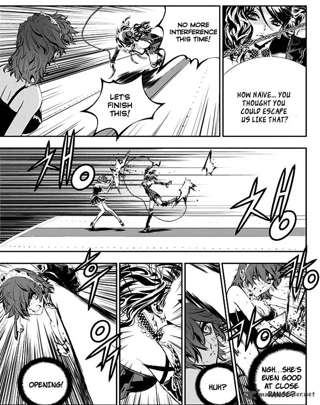The Breaker: New Waves Chapter 48 page 6
