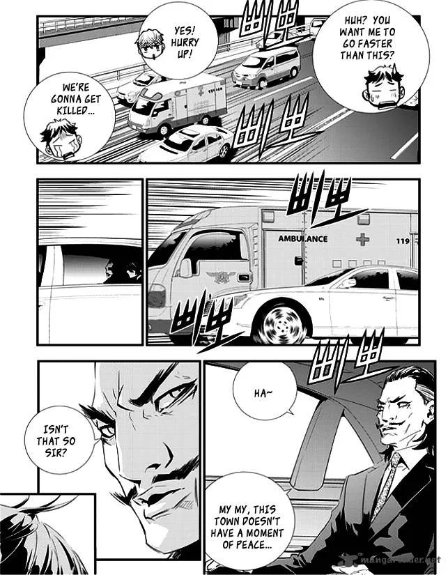The Breaker: New Waves Chapter 48 page 22