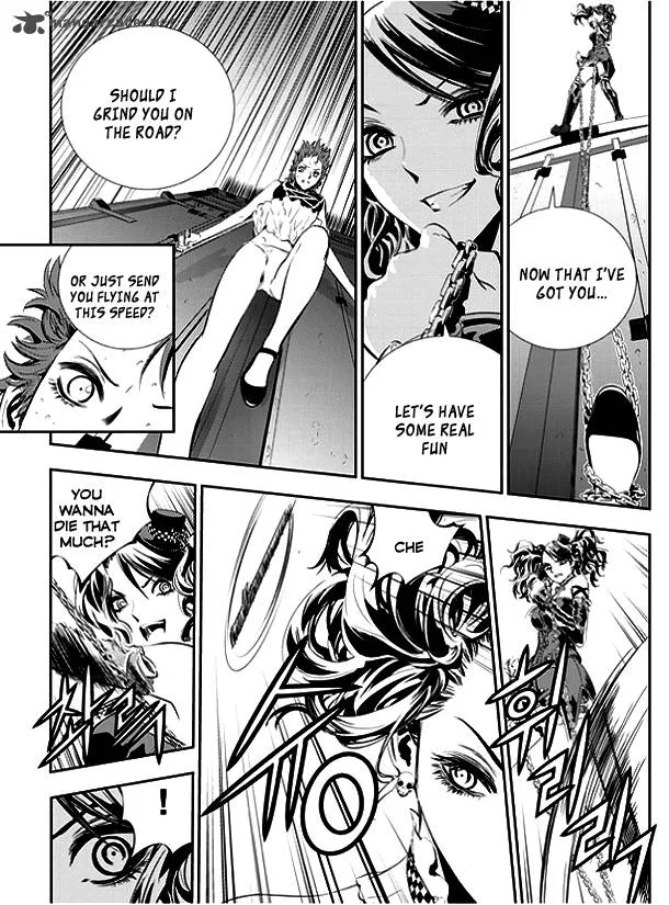 The Breaker: New Waves Chapter 48 page 11