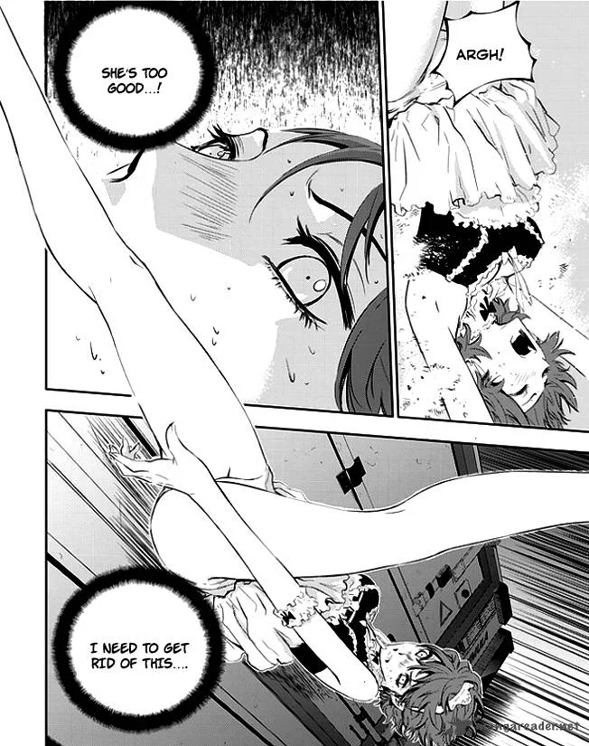 The Breaker: New Waves Chapter 48 page 10