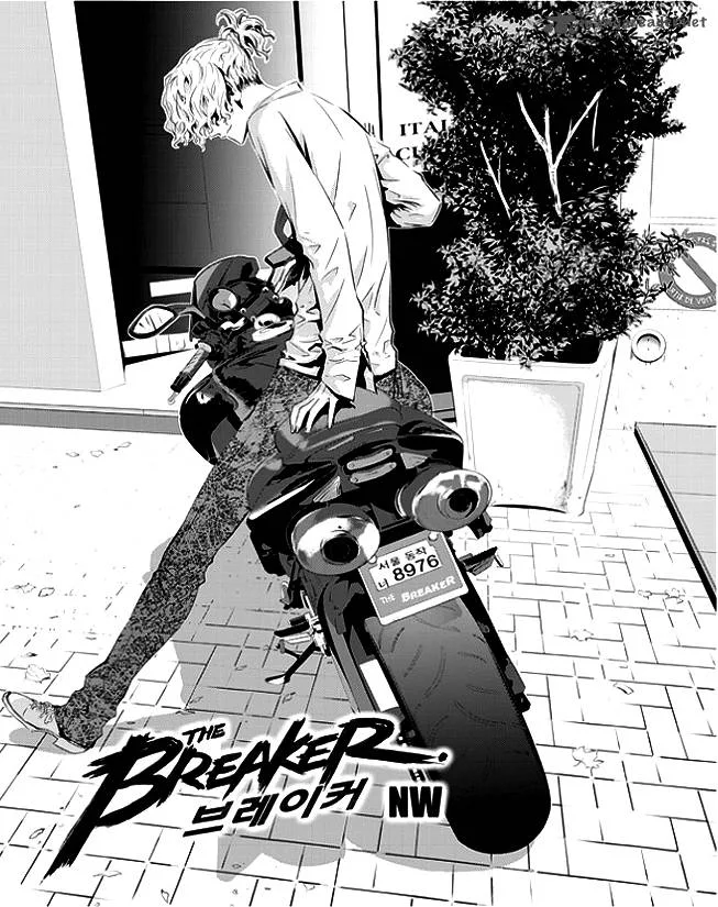 The Breaker: New Waves Chapter 48 page 1