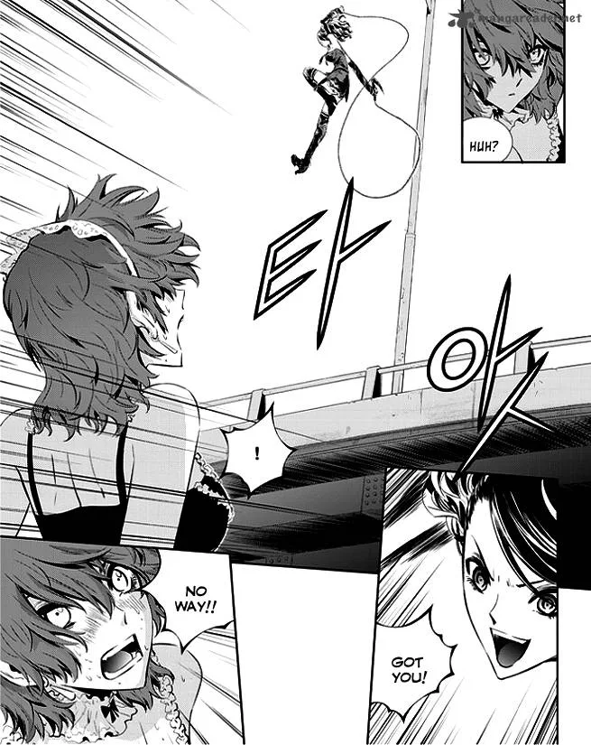 The Breaker: New Waves Chapter 48 page 4