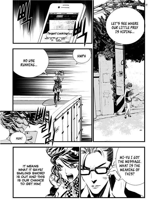 The Breaker: New Waves Chapter 48 page 16
