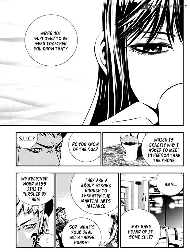 The Breaker: New Waves Chapter 49 page 4