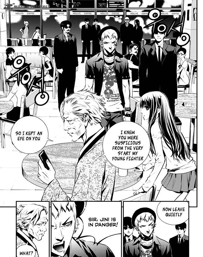 The Breaker: New Waves Chapter 49 page 8