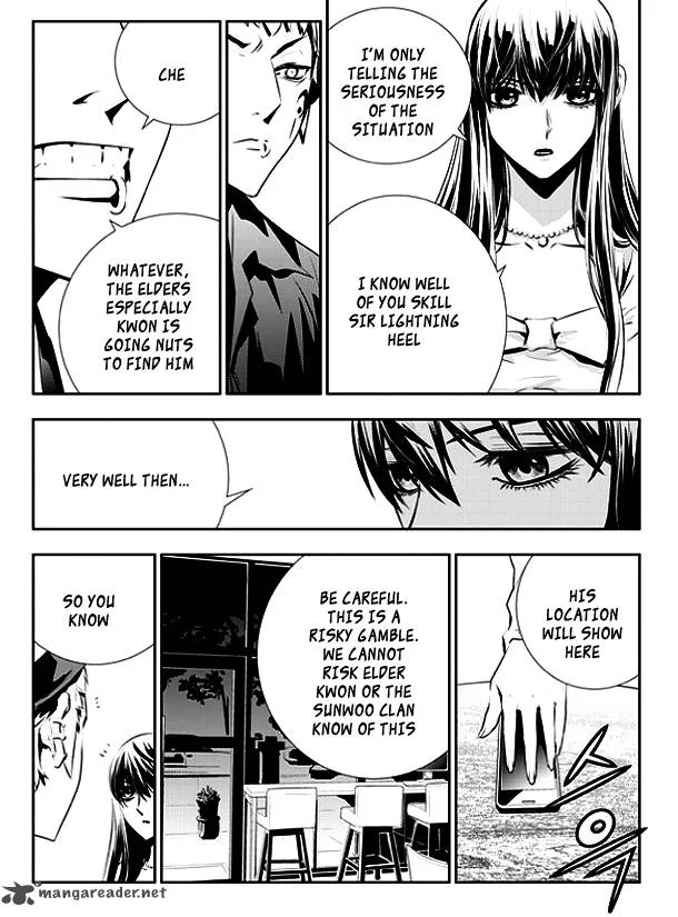 The Breaker: New Waves Chapter 49 page 6