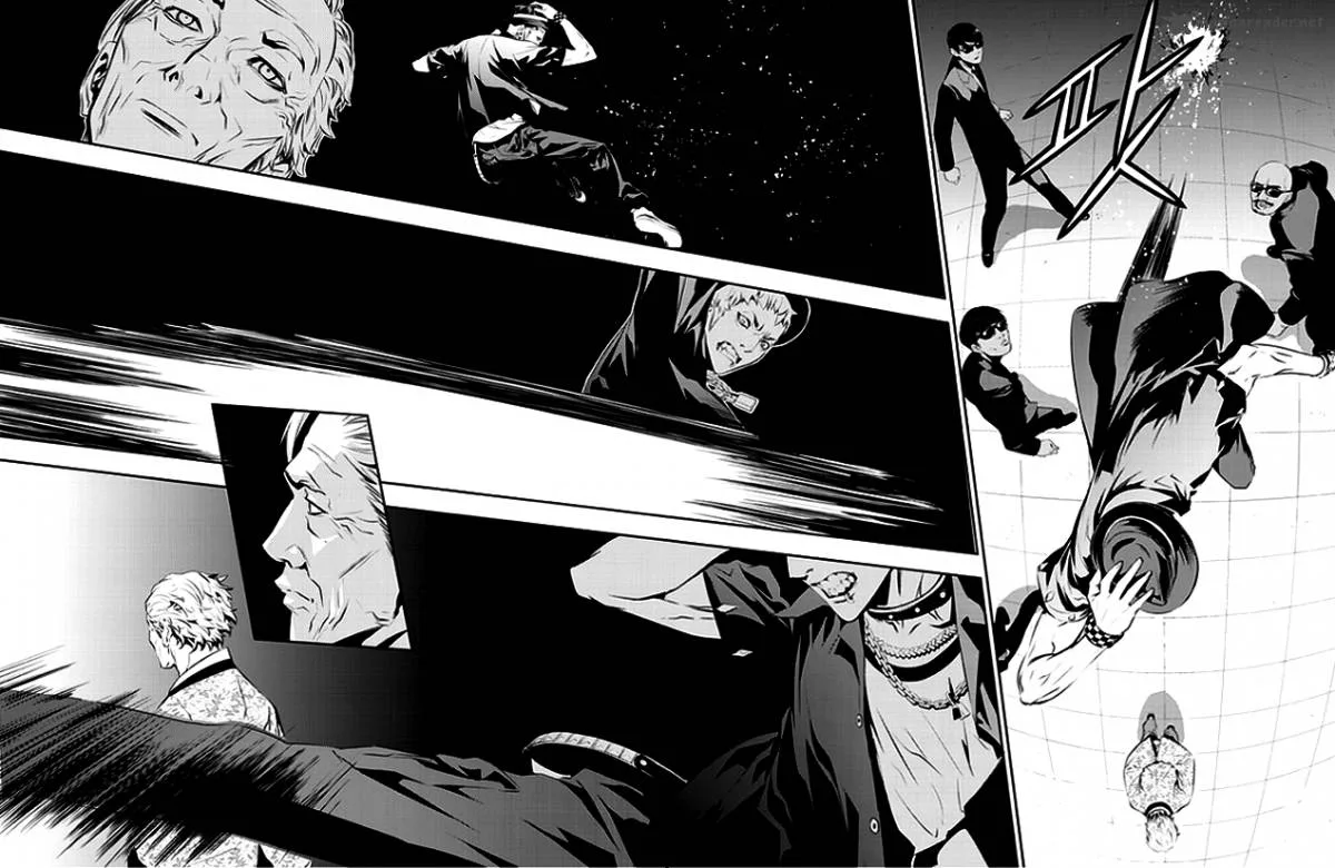 The Breaker: New Waves Chapter 49 page 13