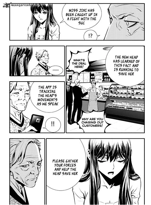 The Breaker: New Waves Chapter 49 page 9