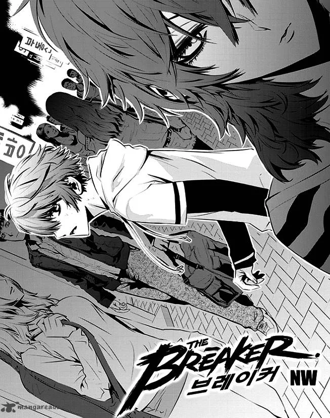 The Breaker: New Waves Chapter 49 page 2