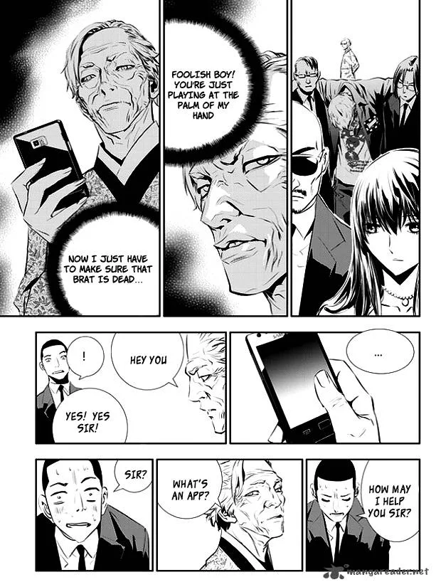 The Breaker: New Waves Chapter 49 page 17