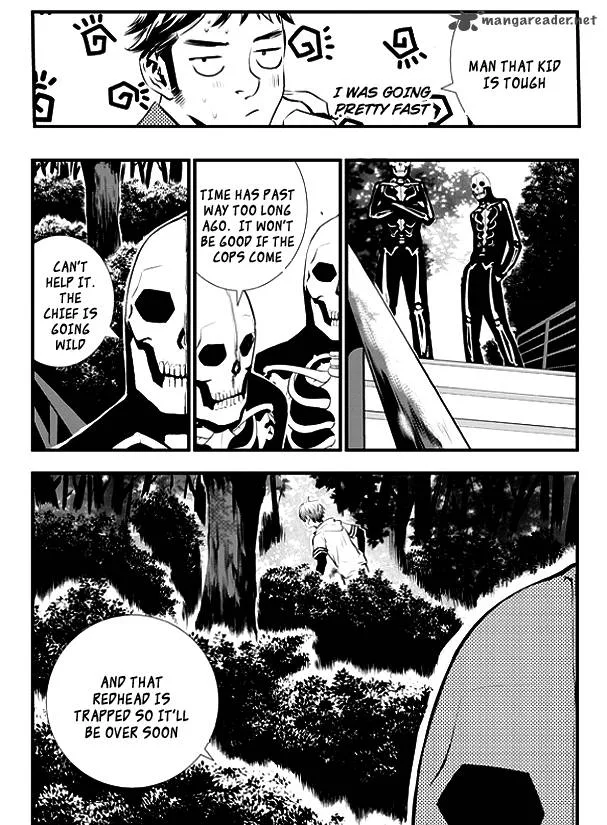 The Breaker: New Waves Chapter 49 page 19