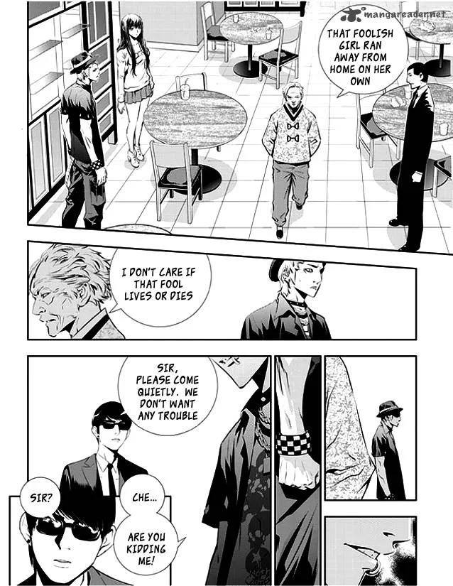 The Breaker: New Waves Chapter 49 page 11
