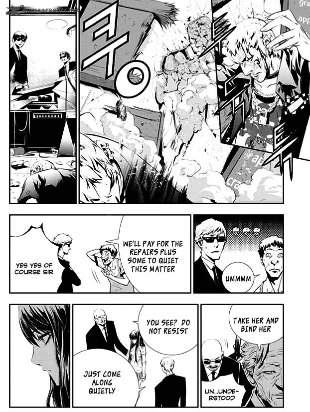 The Breaker: New Waves Chapter 49 page 16