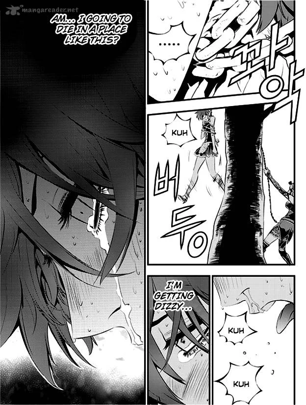 The Breaker: New Waves Chapter 49 page 27