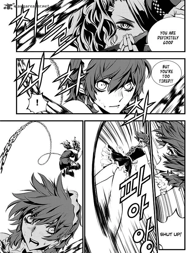 The Breaker: New Waves Chapter 49 page 23