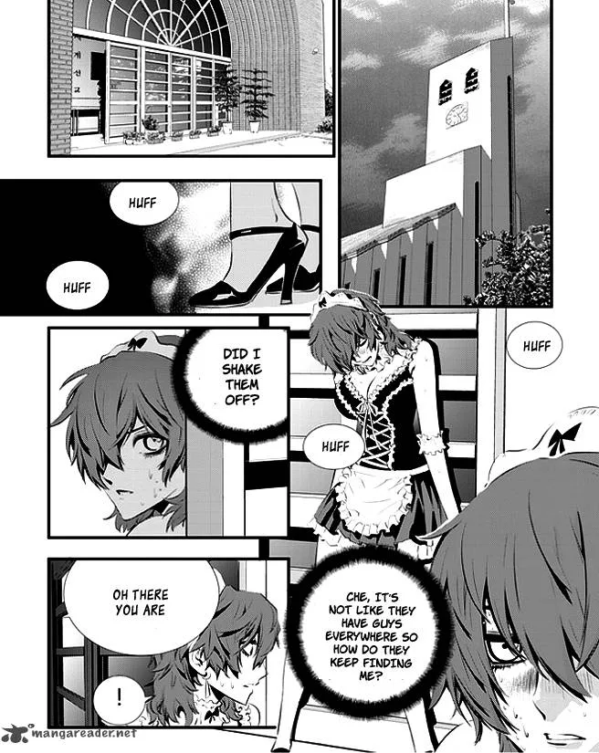 The Breaker: New Waves Chapter 49 page 20