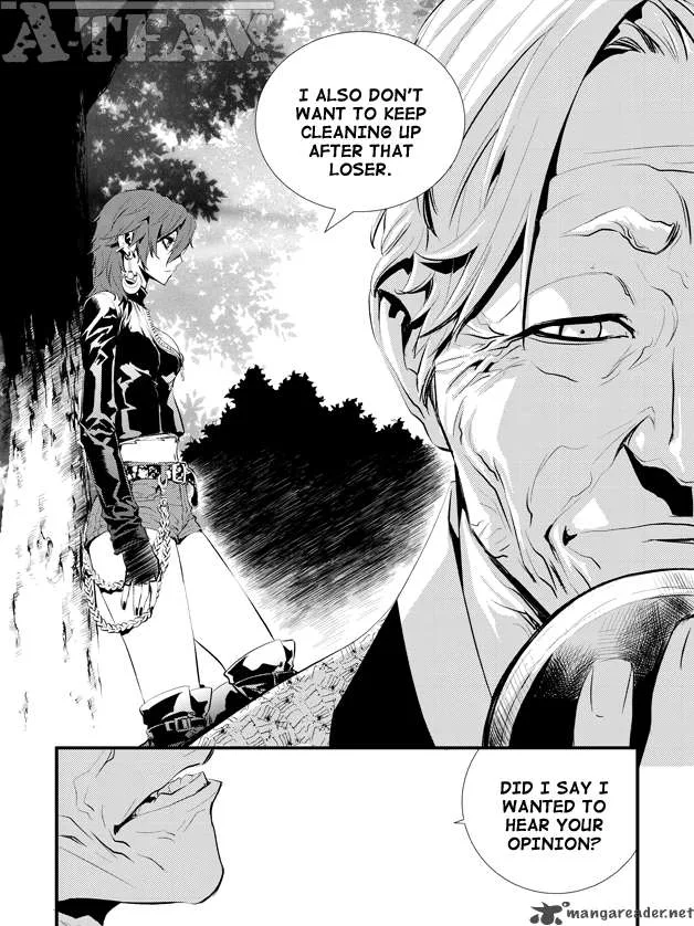 The Breaker: New Waves Chapter 5 page 14