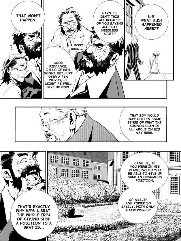 The Breaker: New Waves Chapter 5 page 11