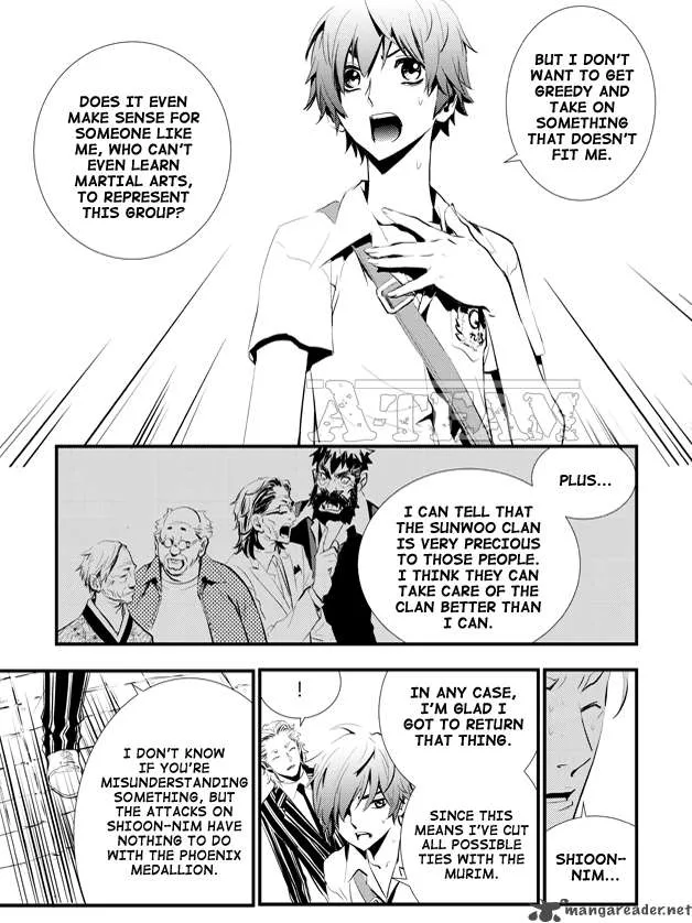 The Breaker: New Waves Chapter 5 page 19