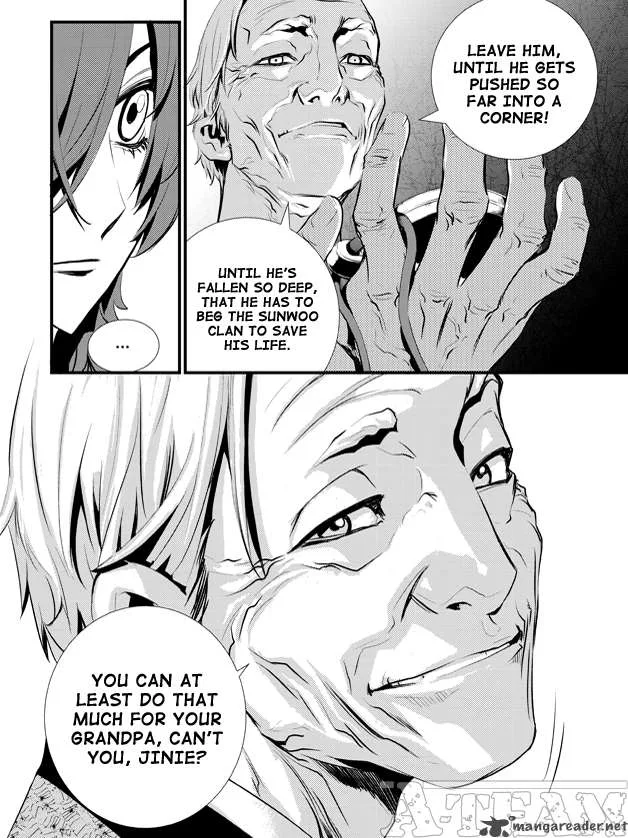 The Breaker: New Waves Chapter 5 page 16