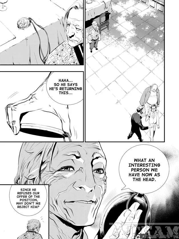 The Breaker: New Waves Chapter 5 page 13