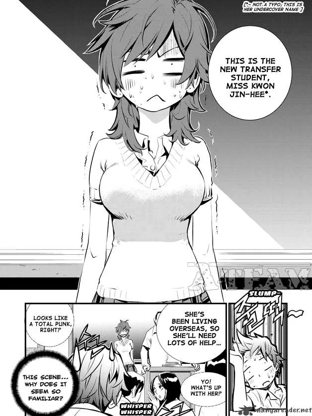 The Breaker: New Waves Chapter 5 page 24