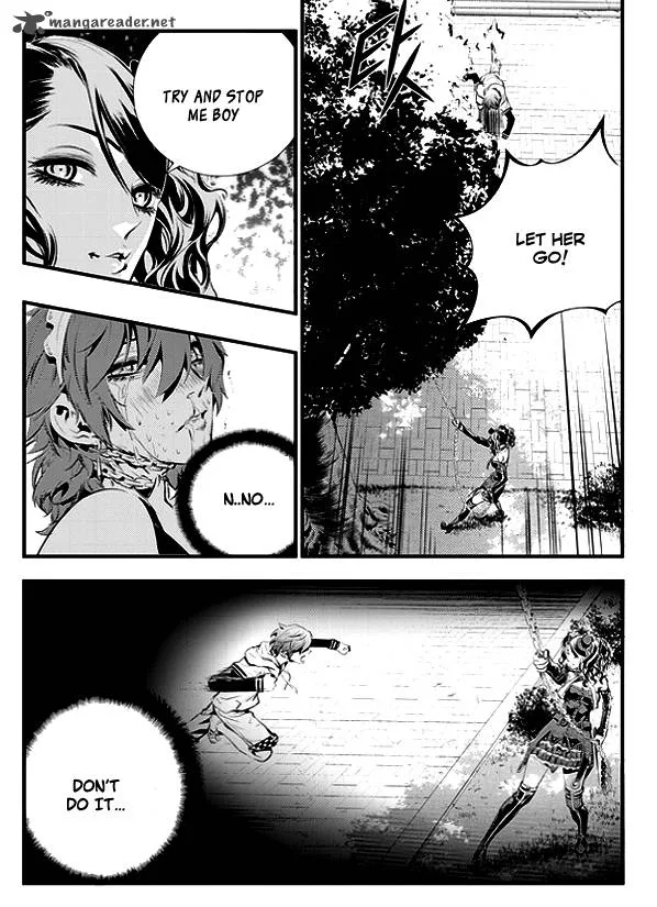 The Breaker: New Waves Chapter 50 page 4