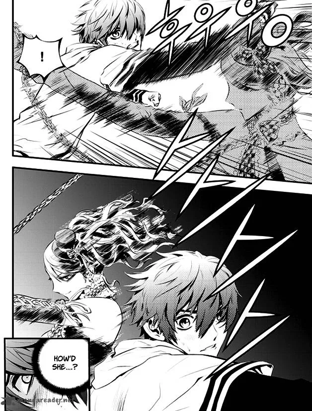 The Breaker: New Waves Chapter 50 page 5