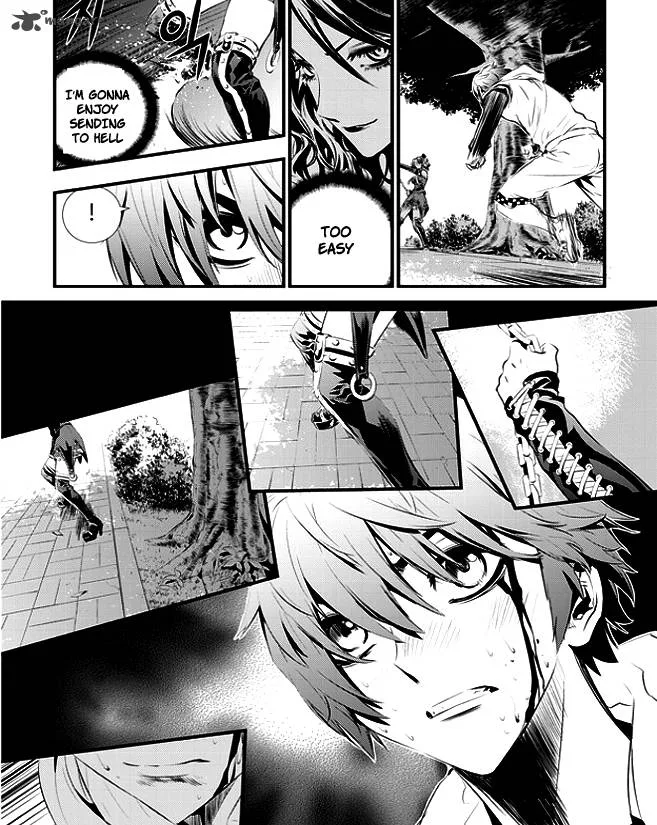 The Breaker: New Waves Chapter 50 page 10