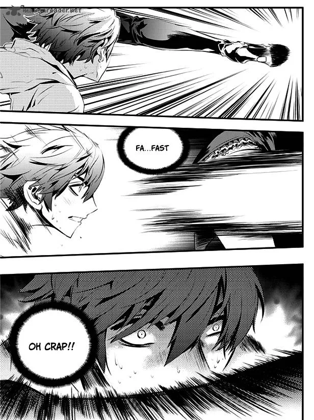 The Breaker: New Waves Chapter 50 page 12
