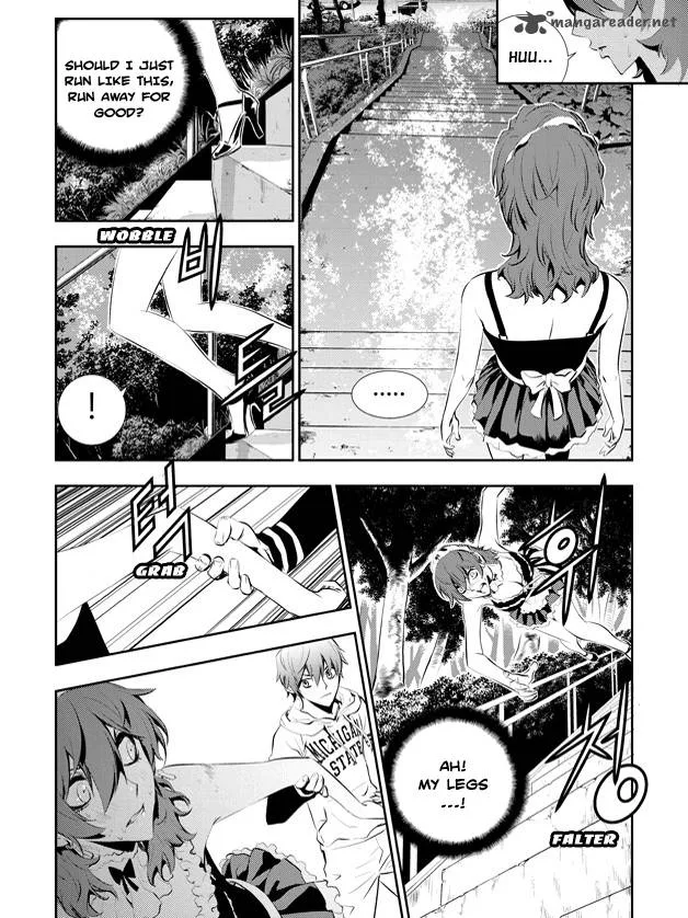 The Breaker: New Waves Chapter 51 page 13
