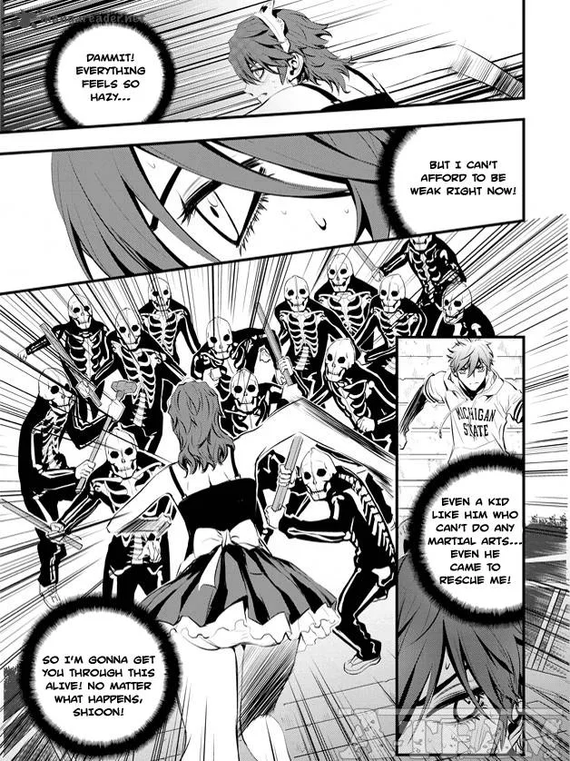 The Breaker: New Waves Chapter 51 page 20