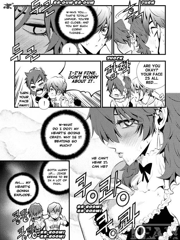 The Breaker: New Waves Chapter 51 page 16