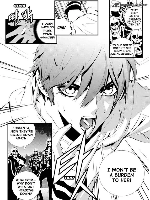 The Breaker: New Waves Chapter 51 page 19