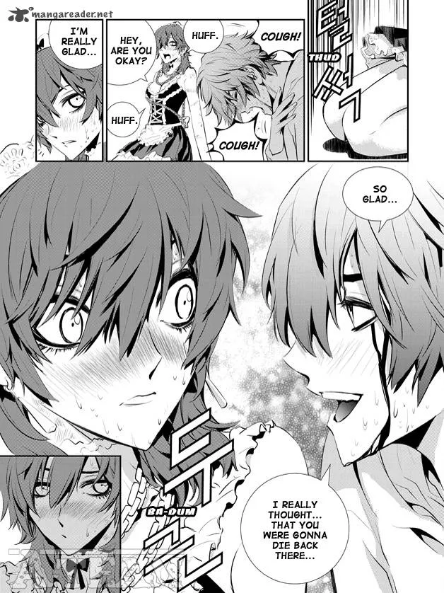 The Breaker: New Waves Chapter 51 page 2