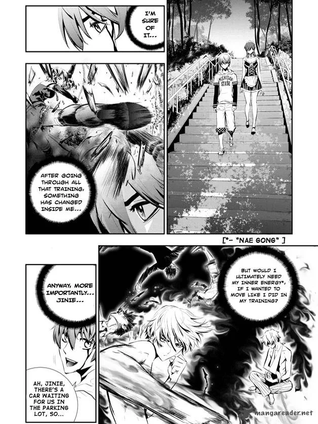 The Breaker: New Waves Chapter 51 page 9