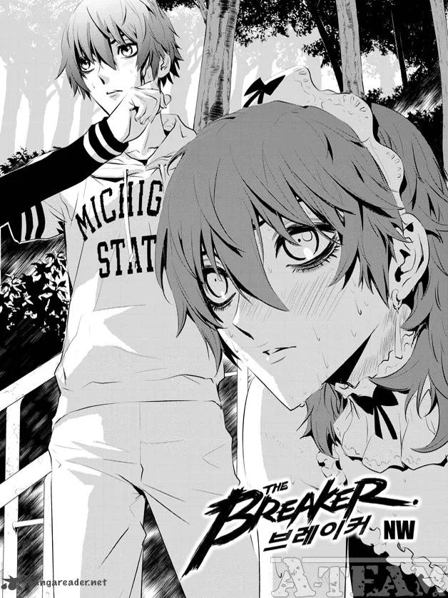 The Breaker: New Waves Chapter 51 page 8